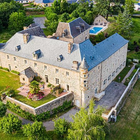 Chateau De La Falque, The Originals Relais Saint-Geniez-dʼOlt المظهر الخارجي الصورة